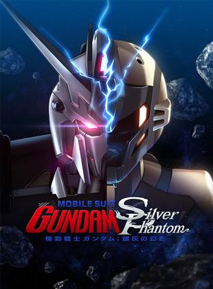 Mobile suit gundam: Silver phantom