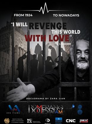 "I Will Revenge This World With Love" - S. Paradjanov