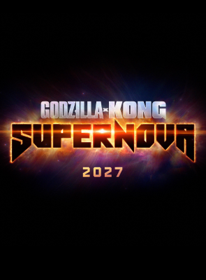 Pôster de Godzilla x Kong: Supernova