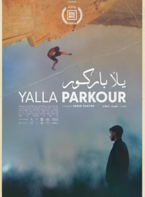 Pôster de  Yalla Parkour