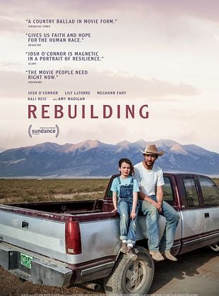 Pôster de  Reconstrução