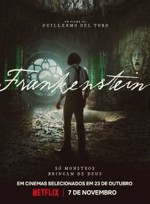 Pôster de  Frankenstein