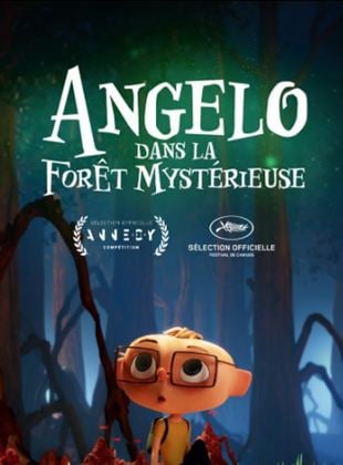 Angelo dans la forêt mystérieuse