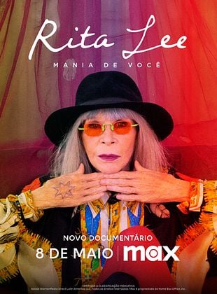 Pôster de Rita Lee: Mania de Você