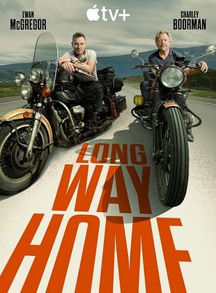 Pôster de Long Way Home