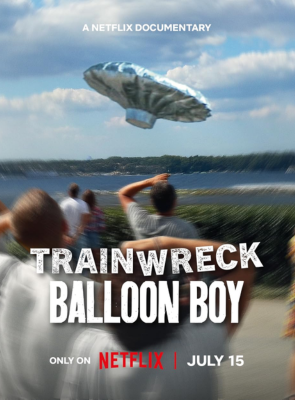 Pôster de Desastre Total: Garoto do Balão