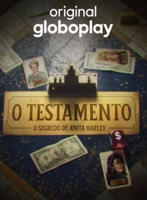 O Testamento: O Segredo de Anita Harley