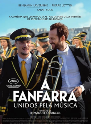 Pôster de A Fanfarra