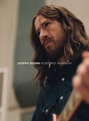 Pôster de Untitled Beatles Movie: George Harrison