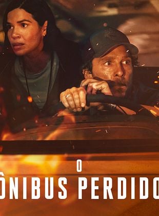 Pôster de O Ônibus Perdido