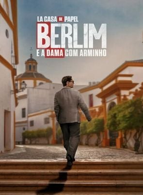 Pôster de Berlín y la dama del armiño 