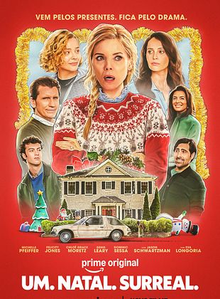 Pôster de Um. Natal. Surreal