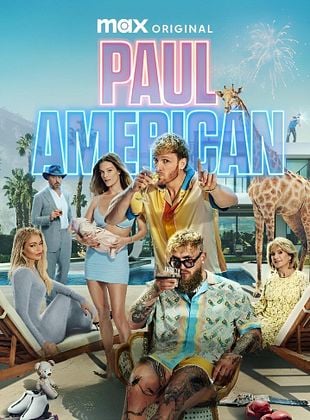 Pôster de Paul American