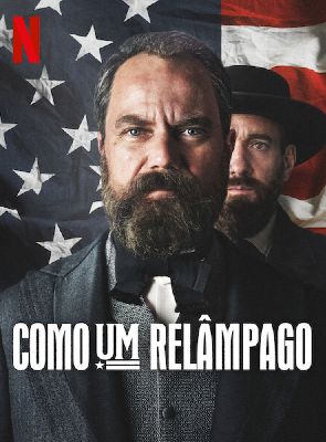 Pôster de Como um Relâmpago