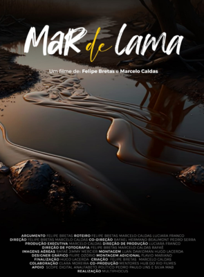 Pôster de Mar de Lama