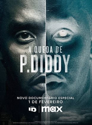 Pôster de A Queda de P. Diddy