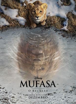  Mufasa: O Rei Leão