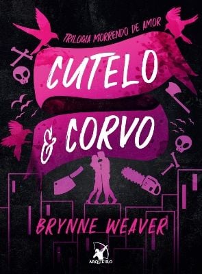 Pôster de Cutelo e Corvo