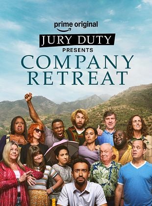 Pôster de Na Mira do Júri - Temporada 2