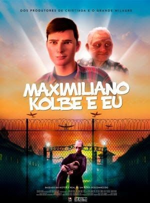  Maximiliano Kolbe e Eu 