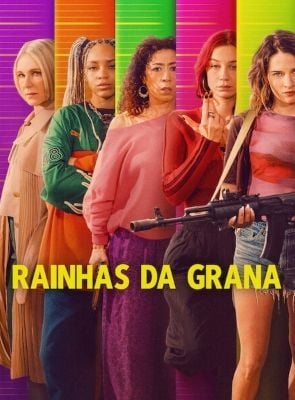 Pôster de Rainhas da Grana