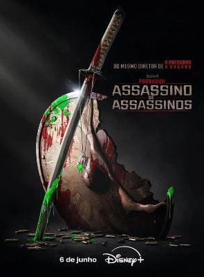 Pôster de  Predador: Assassino de Assassinos