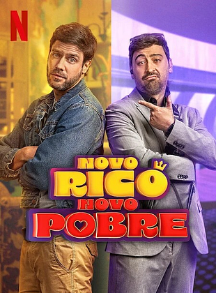 Pôster de Nuevo Rico, Nuevo Pobre
