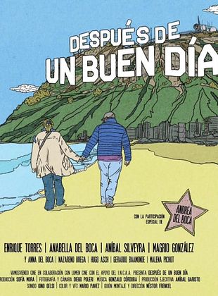 Pôster de Depois de Um Bom Dia