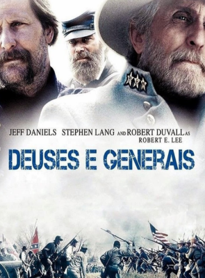 Pôster de Deuses e Generais