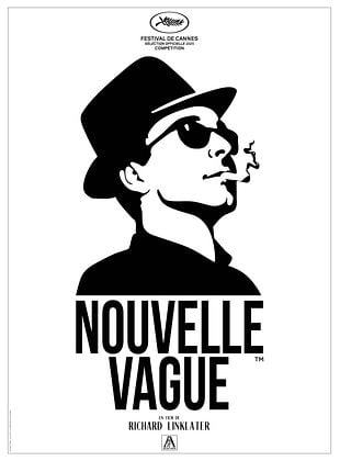 Pôster de Nouvelle Vague