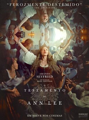 O Testamento de Ann Lee