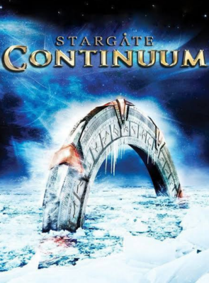 Pôster de Stargate: Continuum