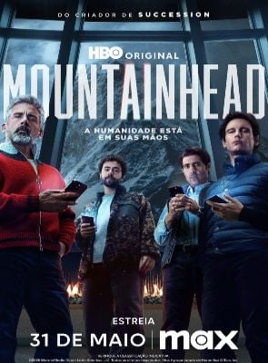 Pôster de Mountainhead