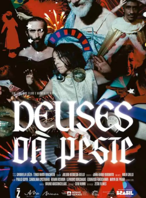 Pôster de Deuses da Peste