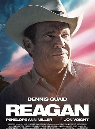 Pôster de Reagan