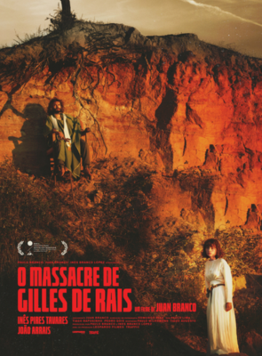 Pôster de O Massacre de Gilles de Rais