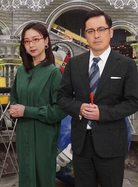 Pôster de Datsuryoku News Network