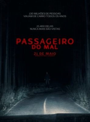 Pôster de Passageiro do Mal