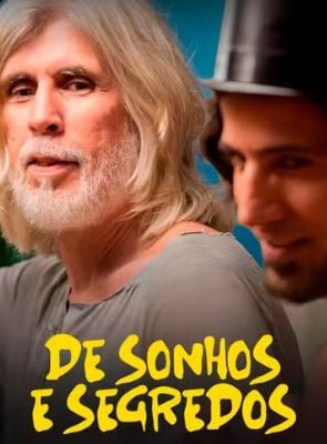 Pôster de De Sonhos e Segredos