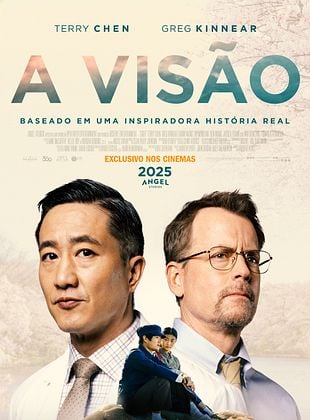 Pôster de  A Visão