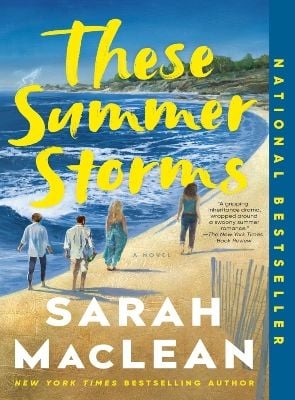 Pôster de These Summer Storms