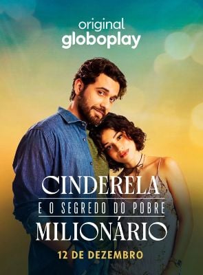 Pôster de Cinderela e o Segredo do Pobre Milionário