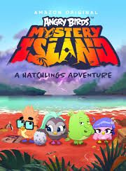 Angry Birds : Mystery Island