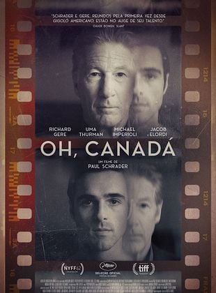 Pôster de  Oh, Canadá