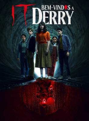 Pôster de IT: Bem-vindos a Derry - Temporada 2