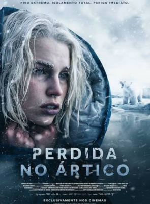 Pôster de  Perdida no Ártico