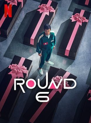 Pôster de Round 6 - Temporada 3