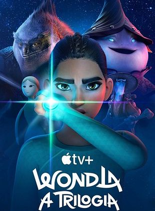 Pôster de WondLa- A Trilogia - Temporada 2