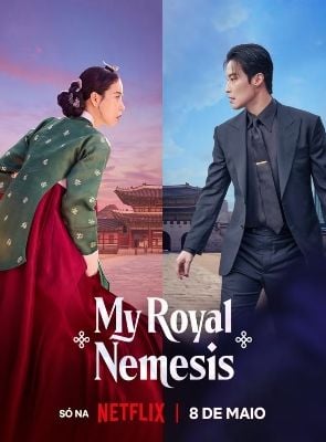 Pôster de My Royal Nemesis 
