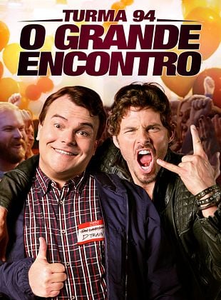Pôster de  Turma 94: O Grande Encontro